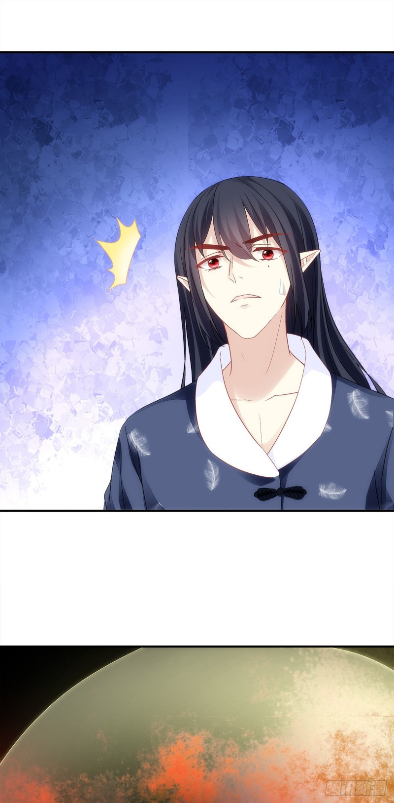 《暗夜无常》第172话重要的任务 第4页