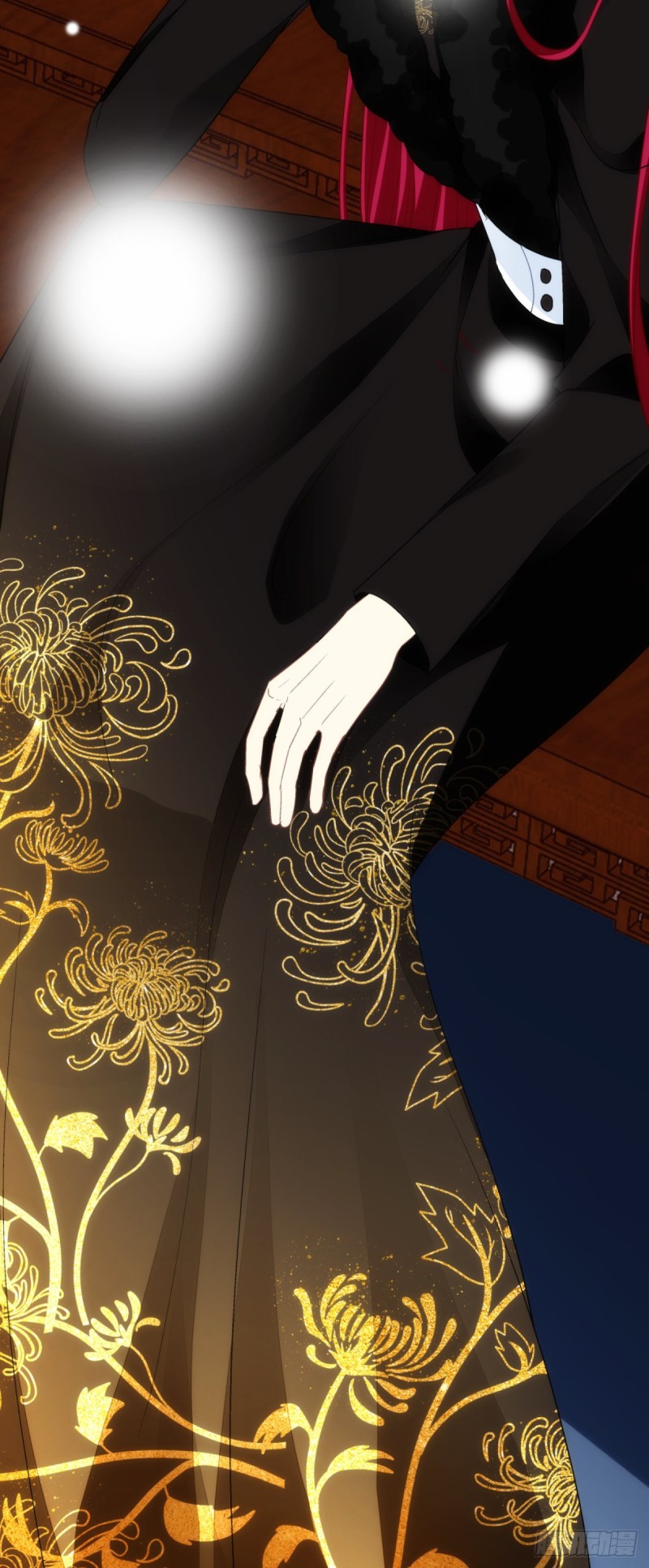 《暗夜无常》178话让诅咒在我这终结吧 第22页