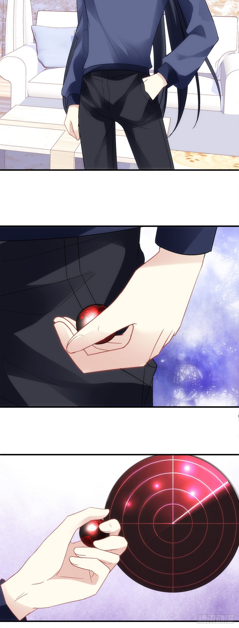 《暗夜无常》第176话单身狗不会懂得 第24页