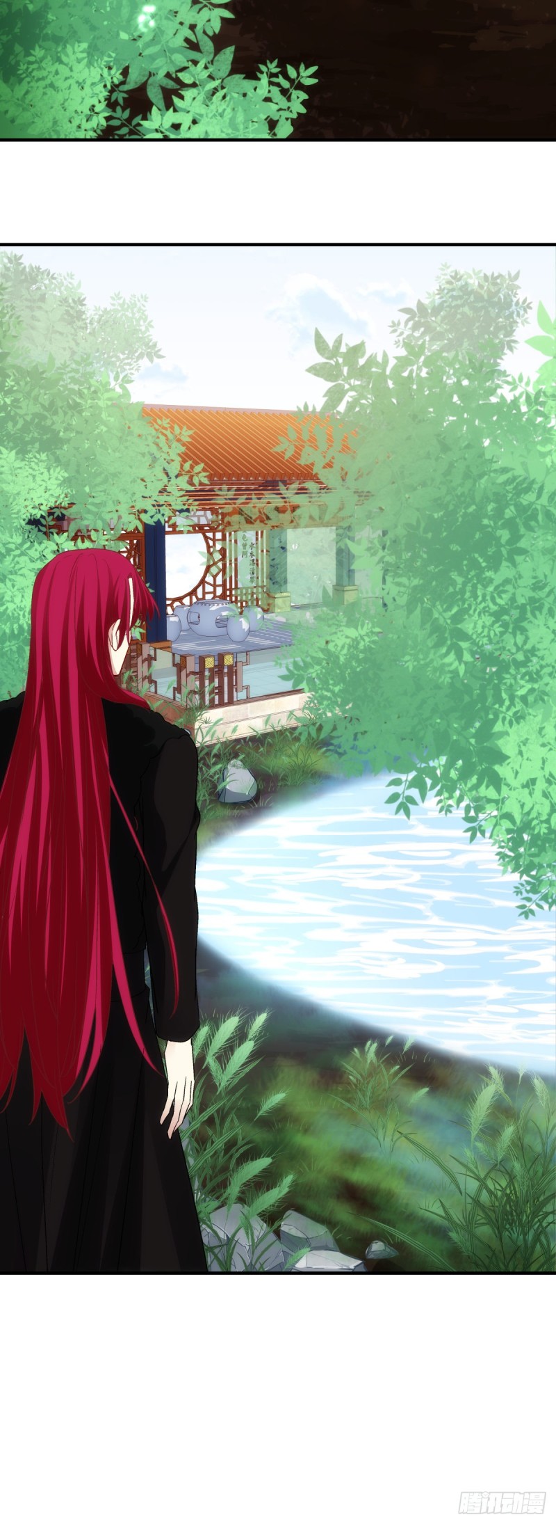 《暗夜无常》第180话再见，青玄 第17页