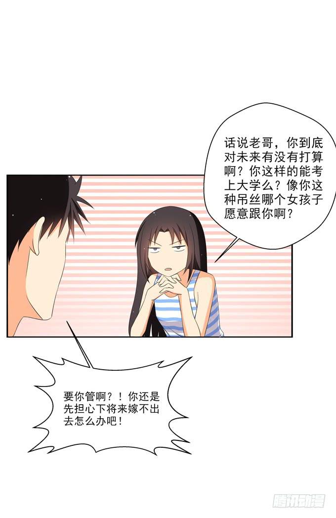 《这货是我的青梅竹马》我来当你的助手！ 第6页