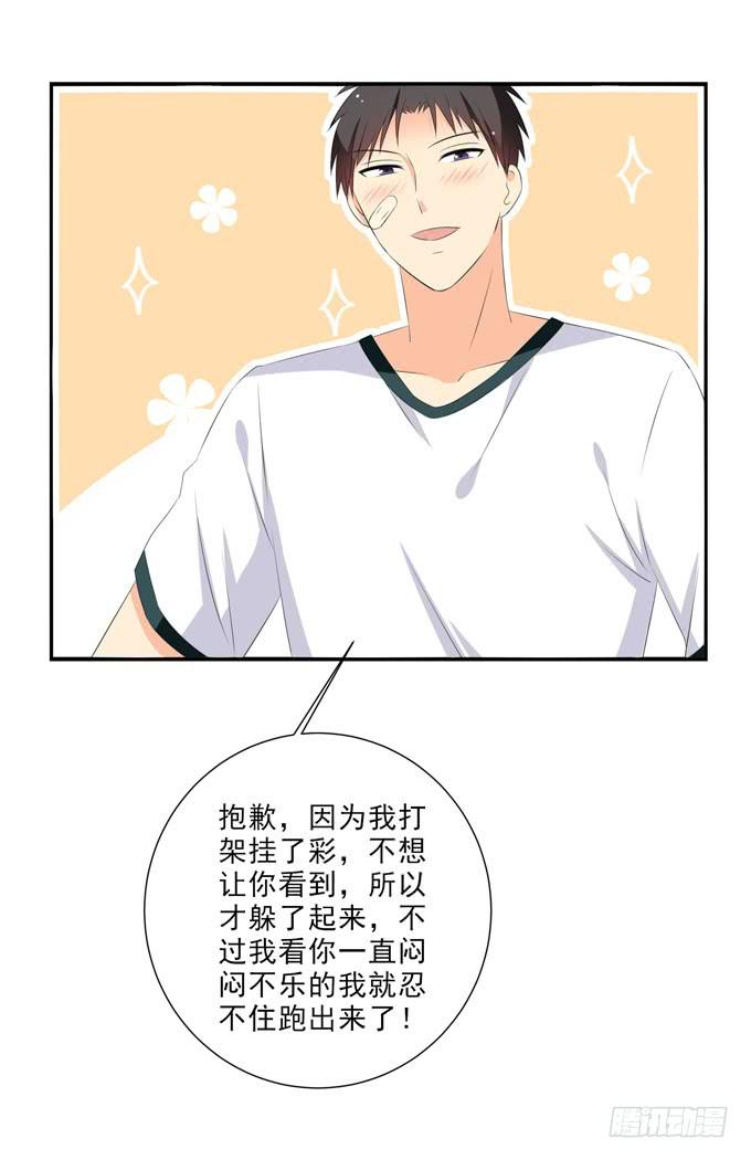《这货是我的青梅竹马》你受伤了？ 第11页