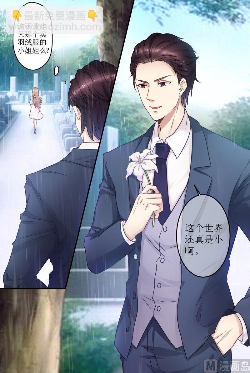 《天价宠妻 总裁夫人休想逃》第18话 美好的回忆 第7页