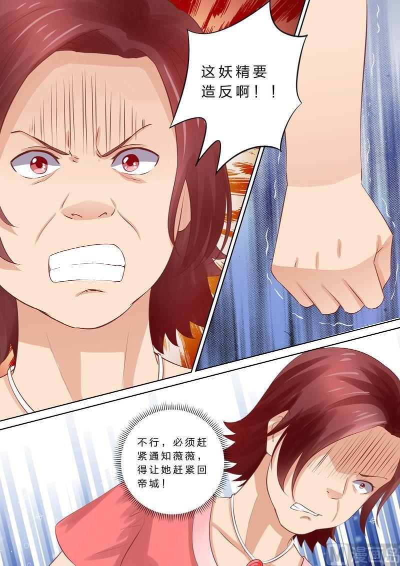《天价宠妻 总裁夫人休想逃》第48话 滚出去 第12页