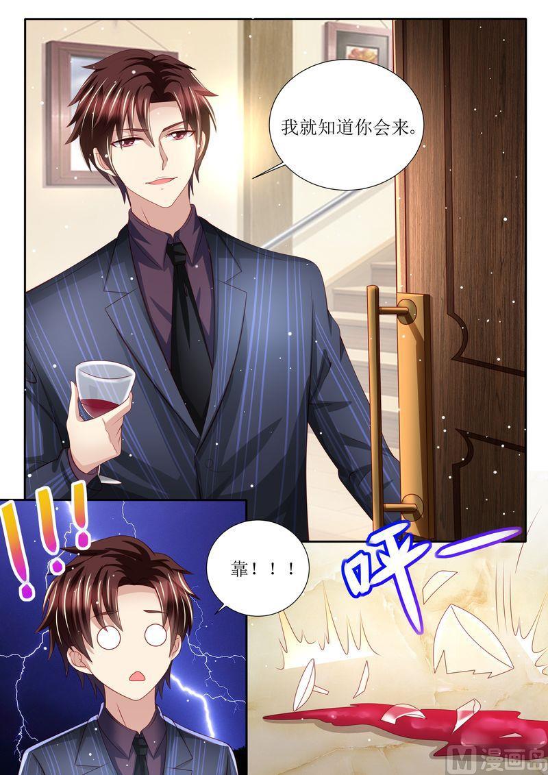 《天价宠妻 总裁夫人休想逃》第133话 魔幻复古妆 第7页