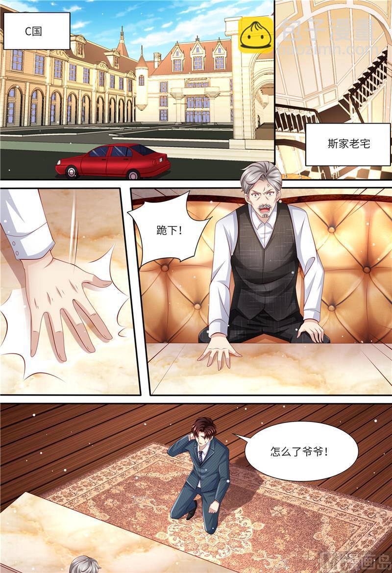 《天价宠妻 总裁夫人休想逃》第176话 老怀表 第2页