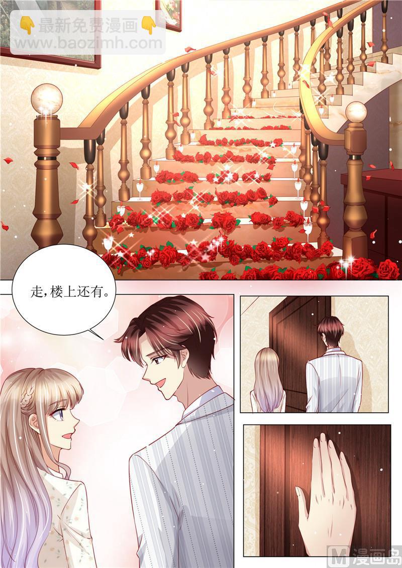 《天价宠妻 总裁夫人休想逃》第178话 难忘的浪漫 第8页