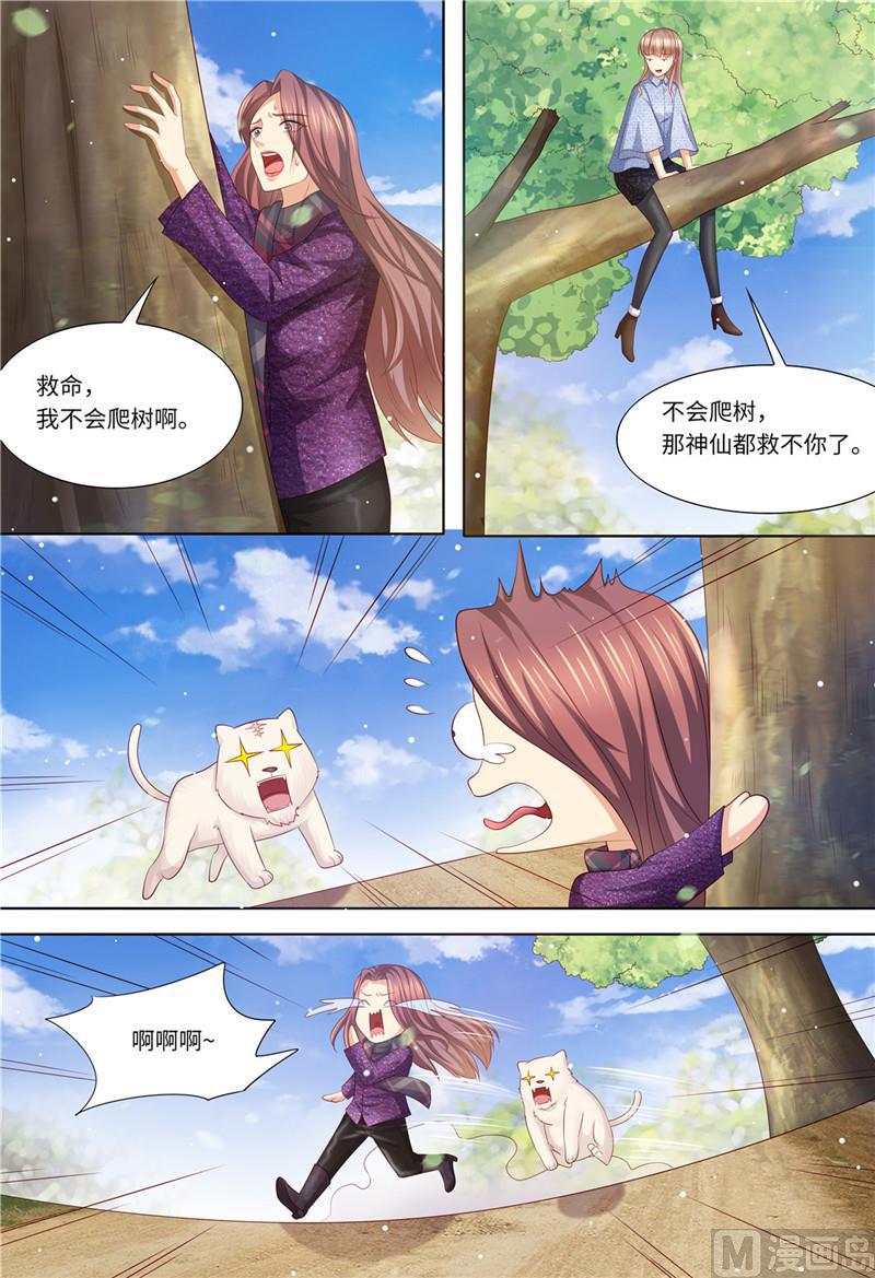 《天价宠妻 总裁夫人休想逃》第197话 恶人有恶报 第4页