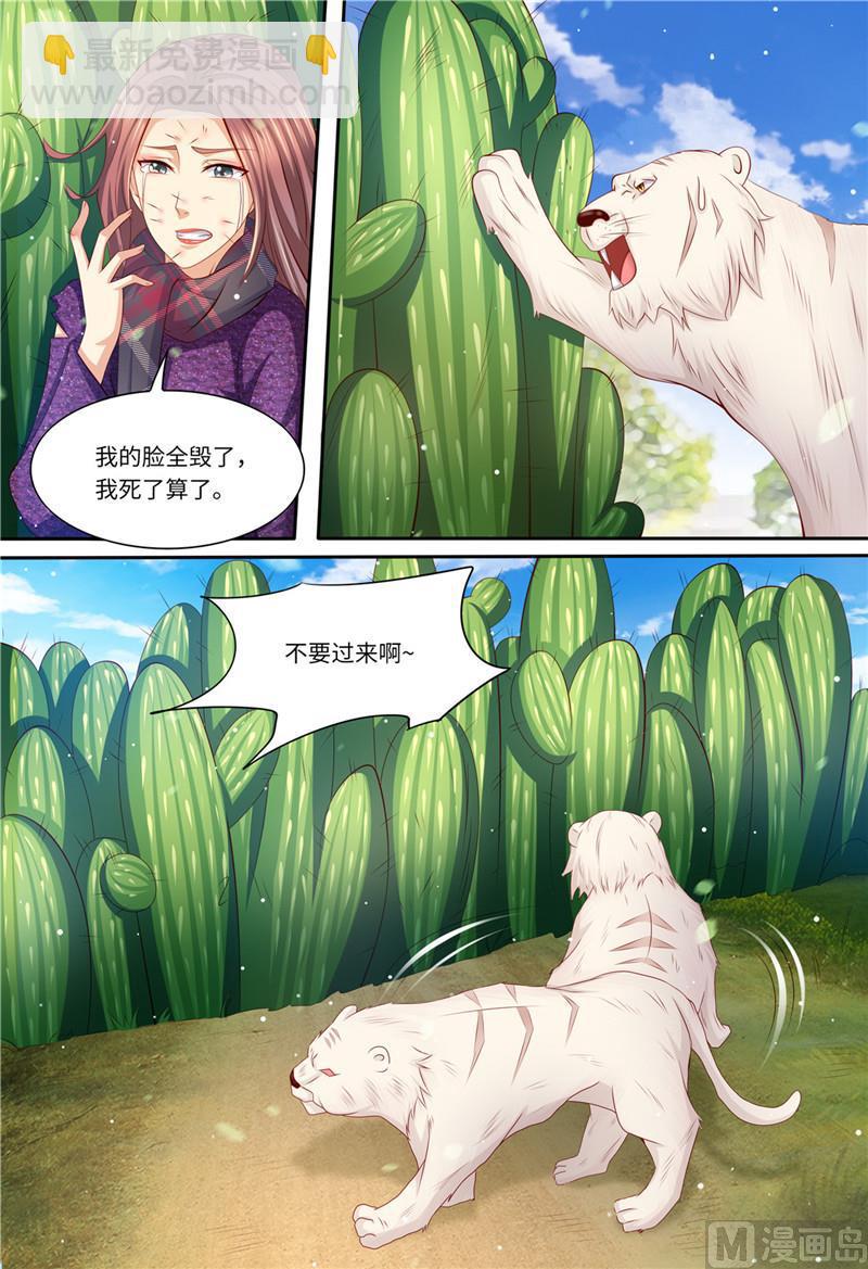 《天价宠妻 总裁夫人休想逃》第197话 恶人有恶报 第7页