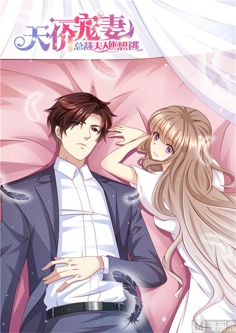 《天价宠妻 总裁夫人休想逃》第212话 大闹婚礼 第1页