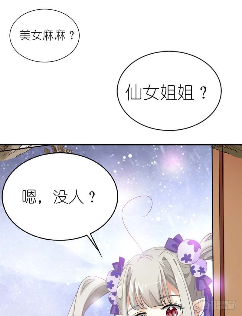 《通天嗜宠（这些神兽有点萌系列）》前传-没人能禁止我 第12页