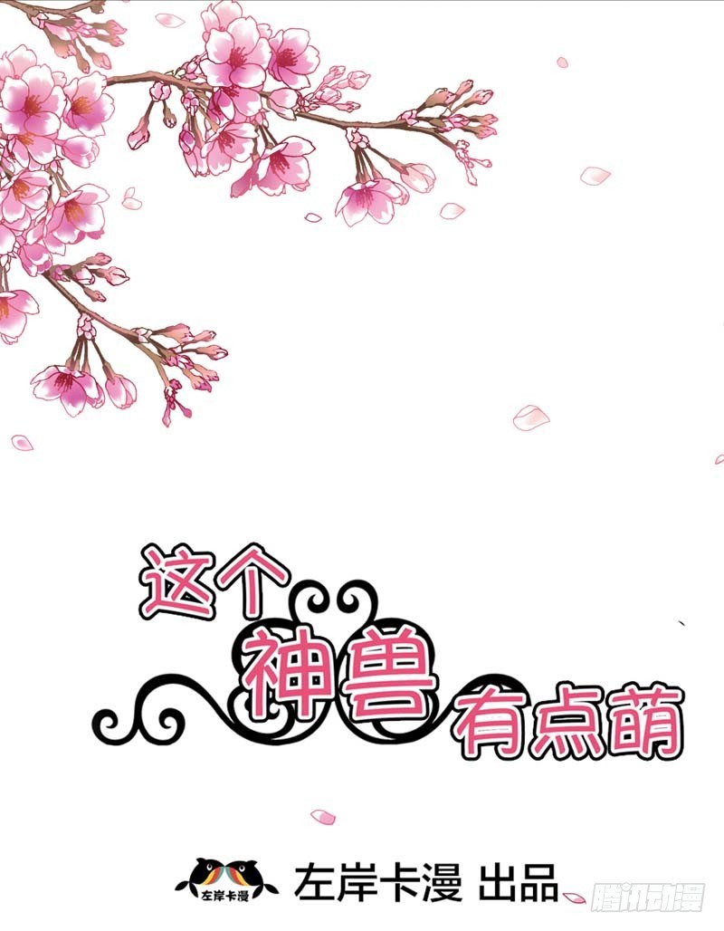 《通天嗜宠（这些神兽有点萌系列）》前传-哇！这不是我男神么 第2页