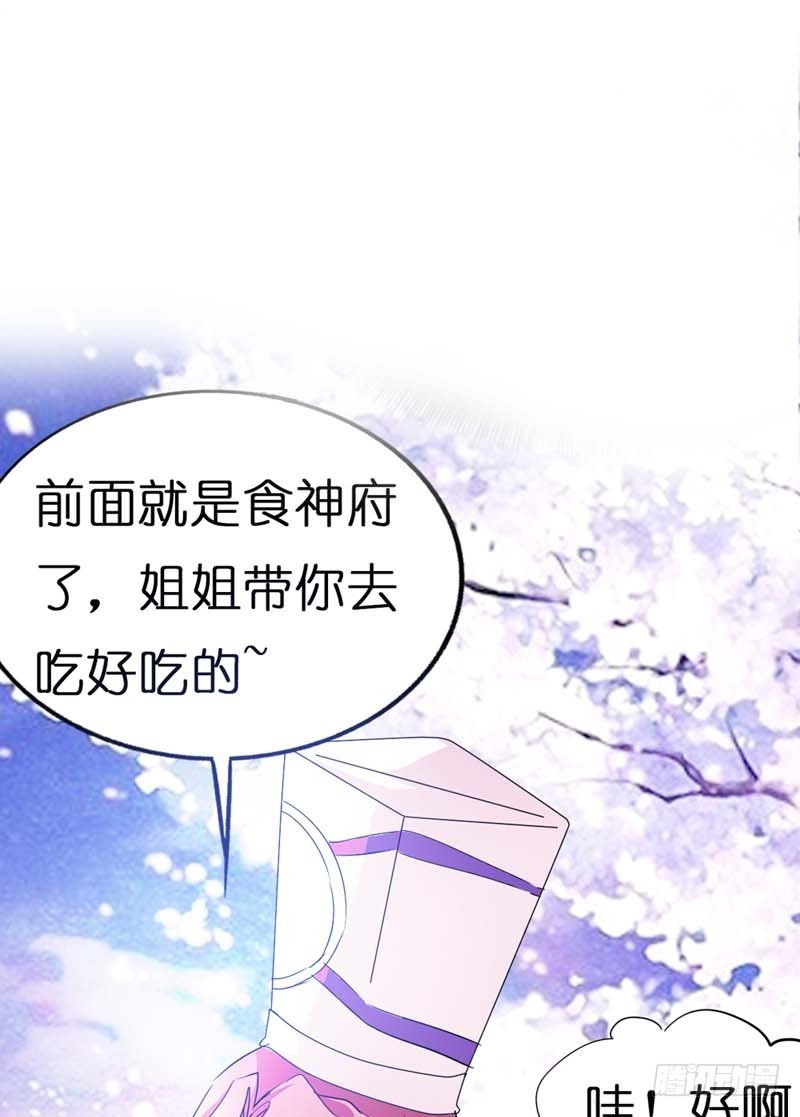 《通天嗜宠（这些神兽有点萌系列）》前传-胖得连腰都找不到了 第17页