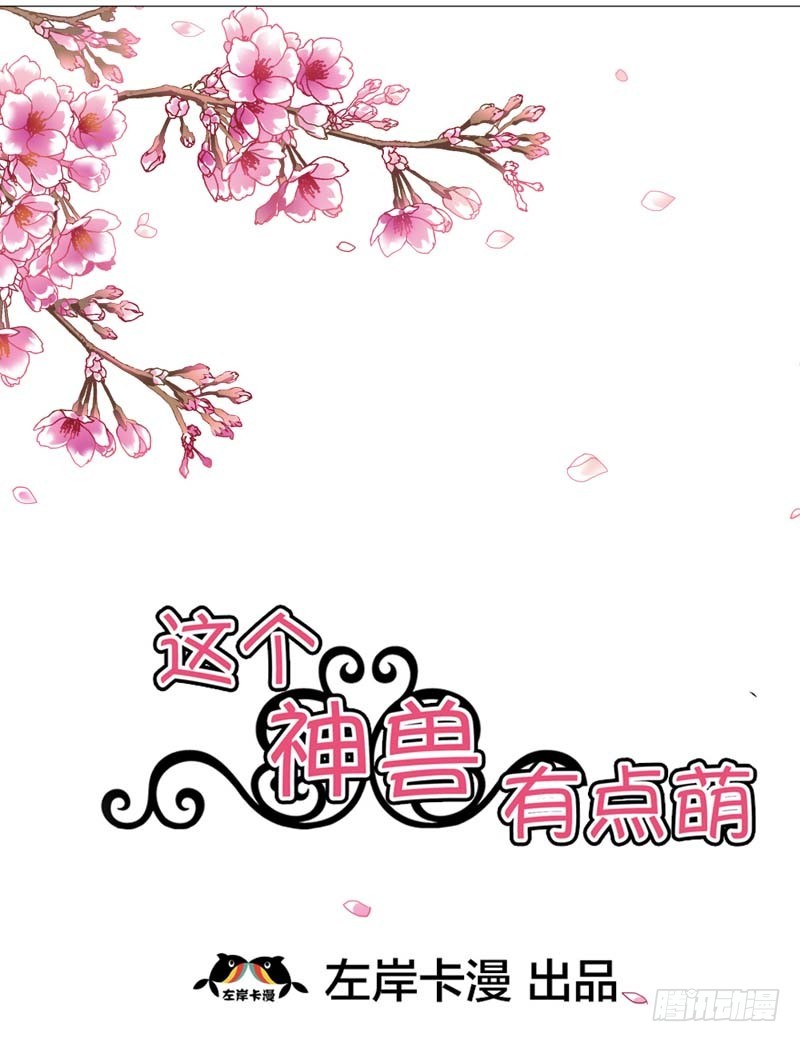 《通天嗜宠（这些神兽有点萌系列）》前传-胖得连腰都找不到了 第2页