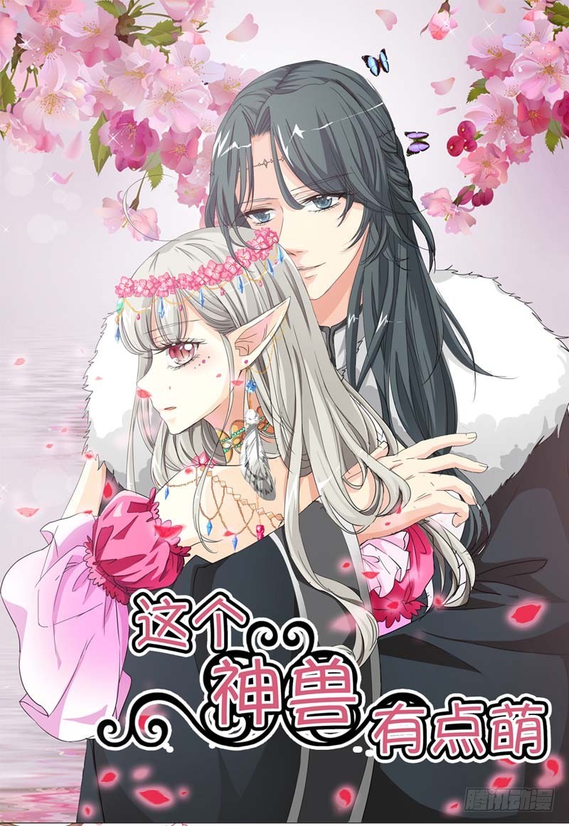 《通天嗜宠（这些神兽有点萌系列）》前传-平胸就平胸吧 第1页