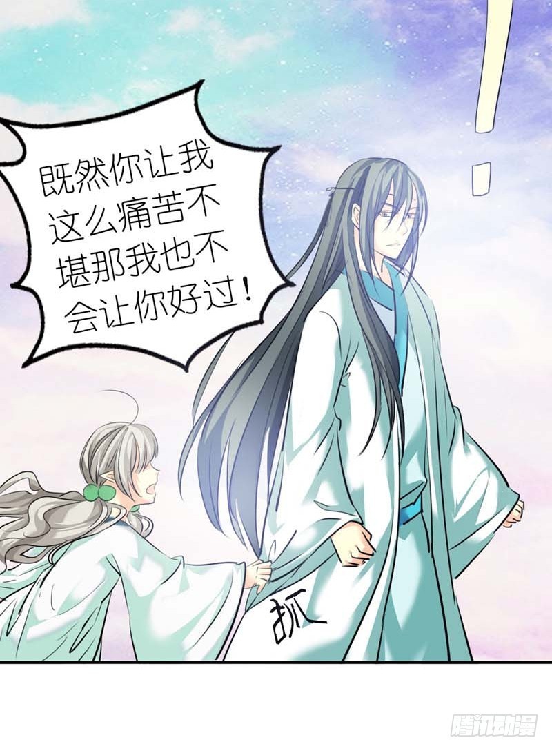 《通天嗜宠（这些神兽有点萌系列）》前传-我就不信你没有欲望 第11页