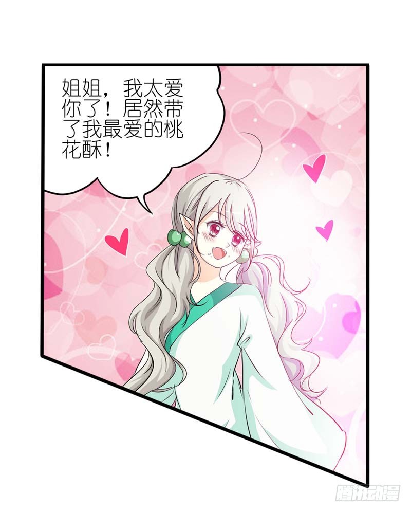 《通天嗜宠（这些神兽有点萌系列）》前传-啊啊，那个地方 第10页