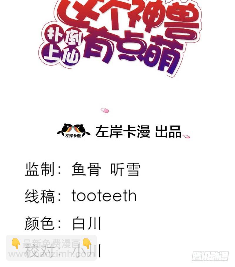 《通天嗜宠（这些神兽有点萌系列）》前传-选我选我快选我 第3页