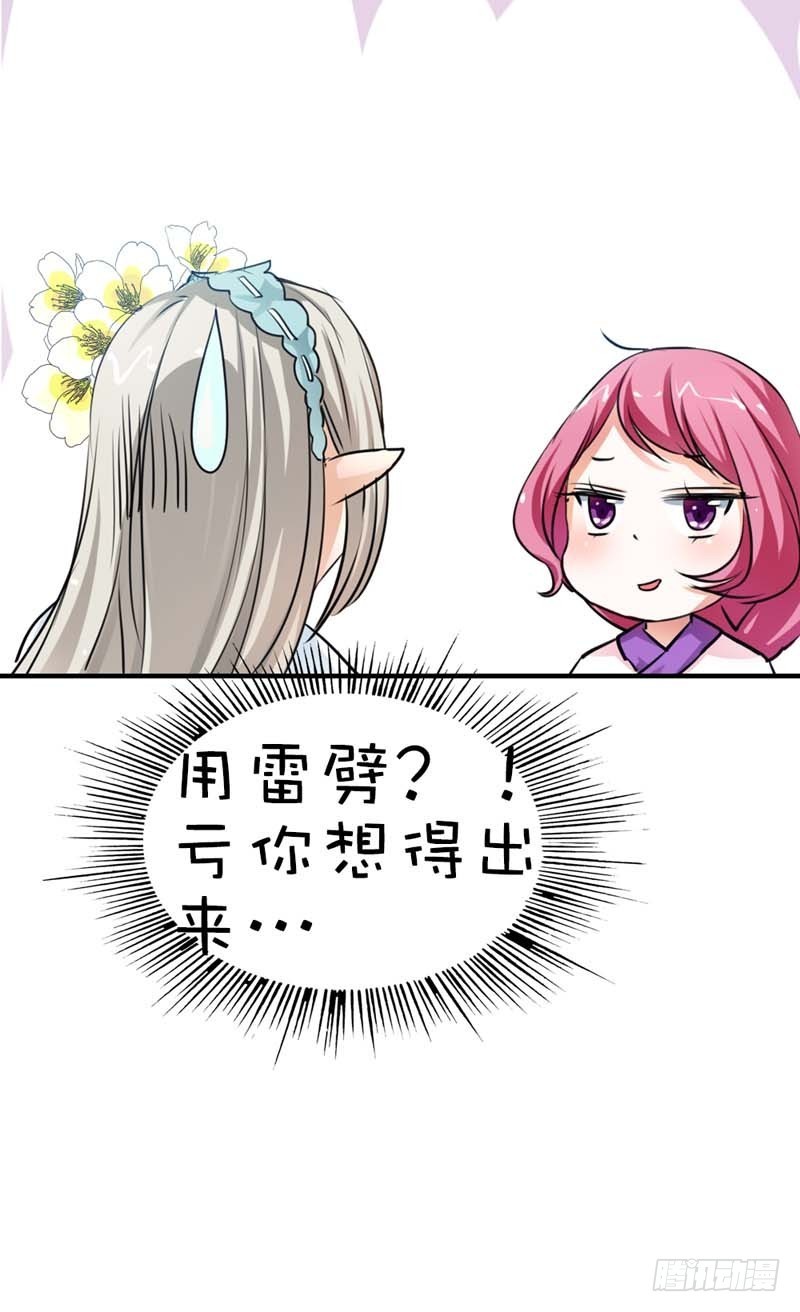 《通天嗜宠（这些神兽有点萌系列）》前传-瘦了穿什么都好看 第25页