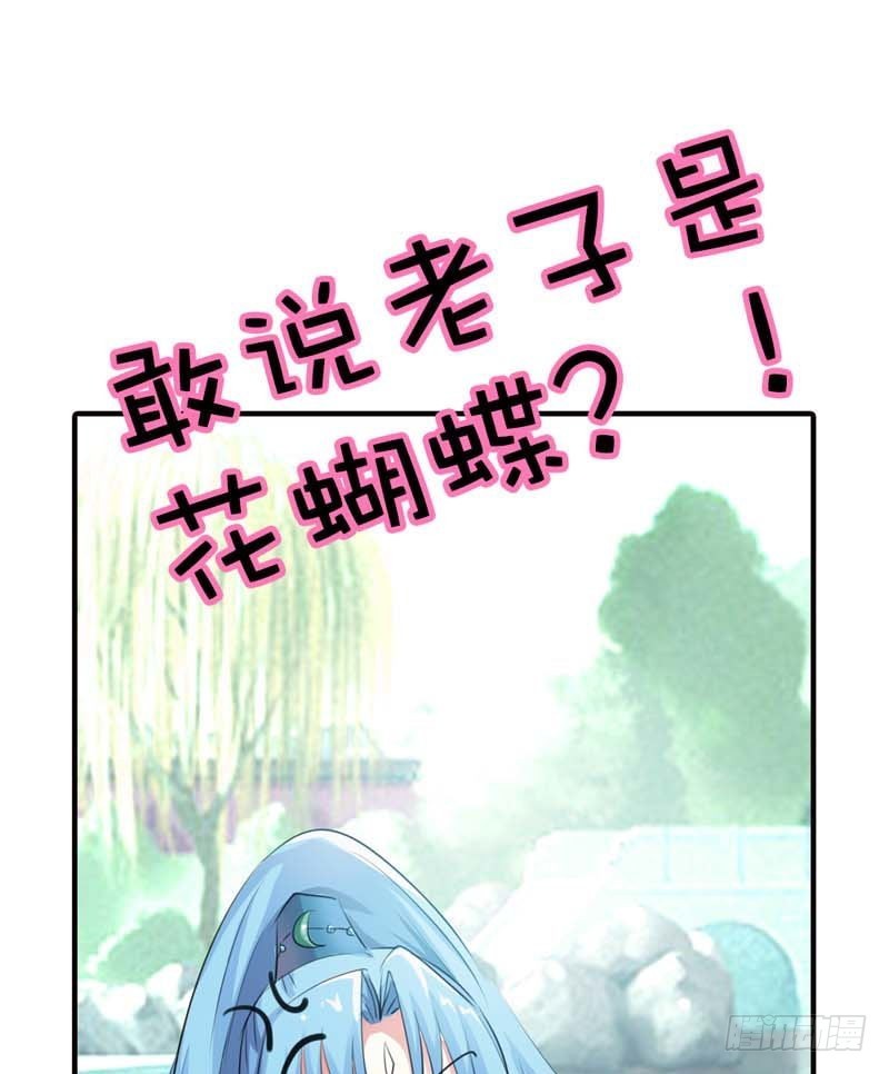 《通天嗜宠（这些神兽有点萌系列）》前传-穿得再好看也是胖妞！ 第17页