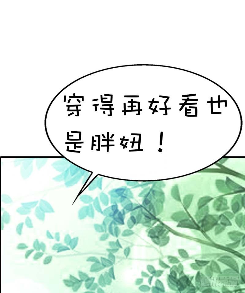《通天嗜宠（这些神兽有点萌系列）》前传-穿得再好看也是胖妞！ 第5页