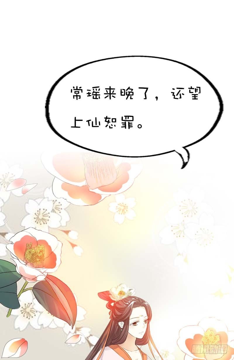 《通天嗜宠（这些神兽有点萌系列）》前传-跟上仙谈恋爱 第19页