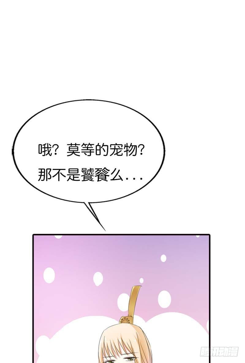 《通天嗜宠（这些神兽有点萌系列）》前传-她不是死了吗 第16页
