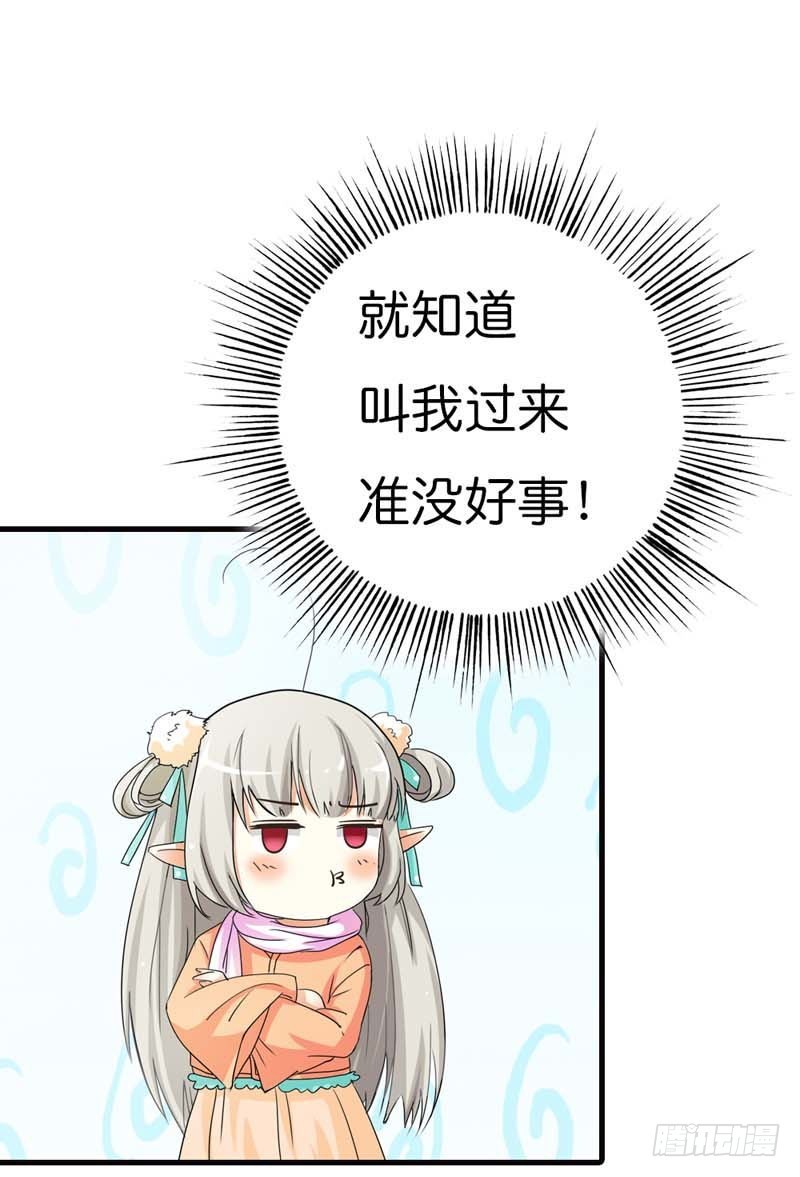 《通天嗜宠（这些神兽有点萌系列）》前传-这个身体不属于我 第13页