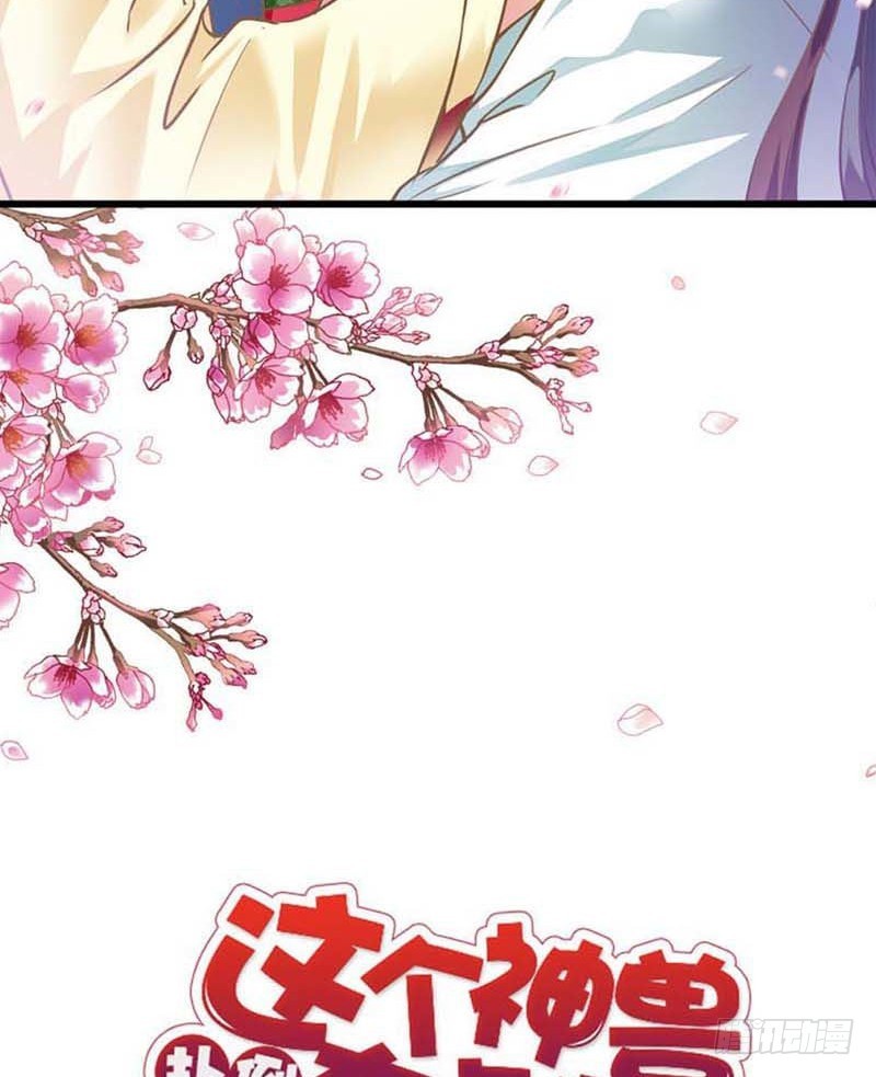 《通天嗜宠（这些神兽有点萌系列）》前传-不能说的秘密 第2页