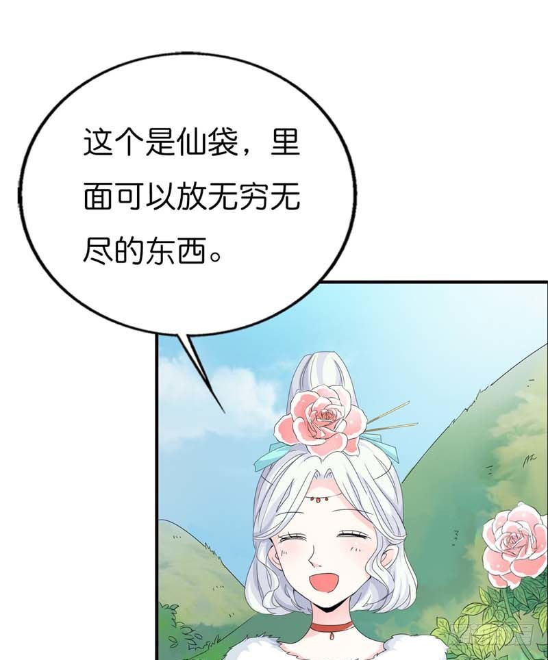 《通天嗜宠（这些神兽有点萌系列）》前传-不能说的秘密 第6页