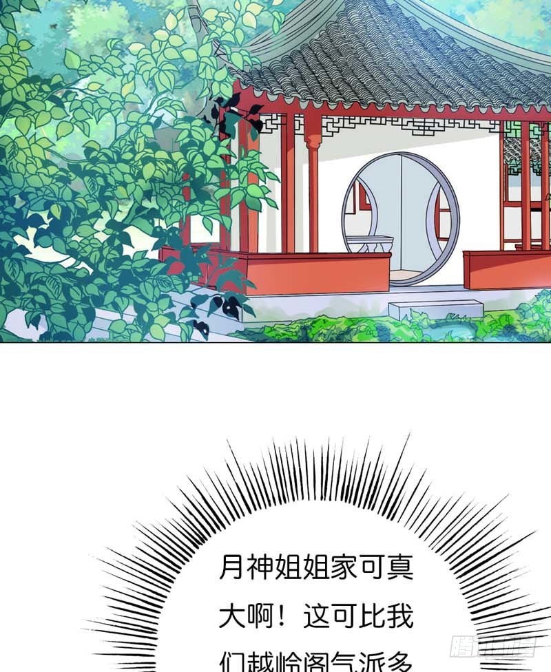 《通天嗜宠（这些神兽有点萌系列）》前传-孽缘啊 第5页
