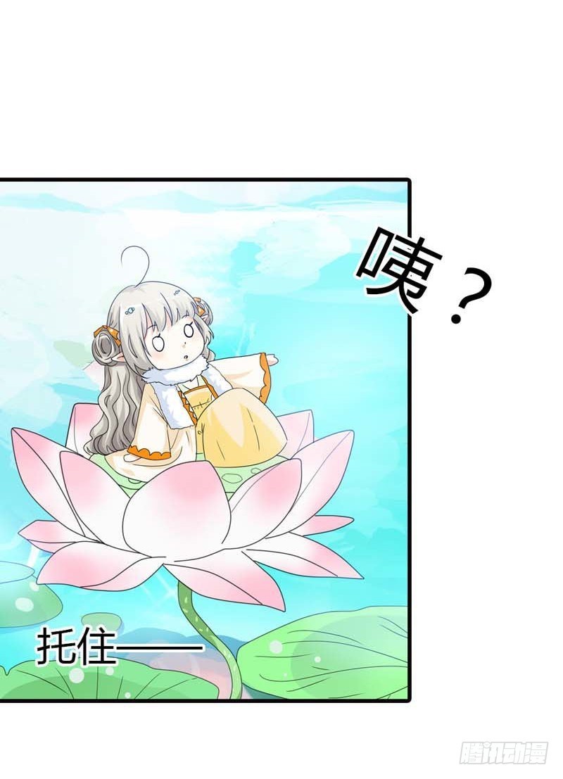 《通天嗜宠（这些神兽有点萌系列）》前传-姻缘莲断了 第8页