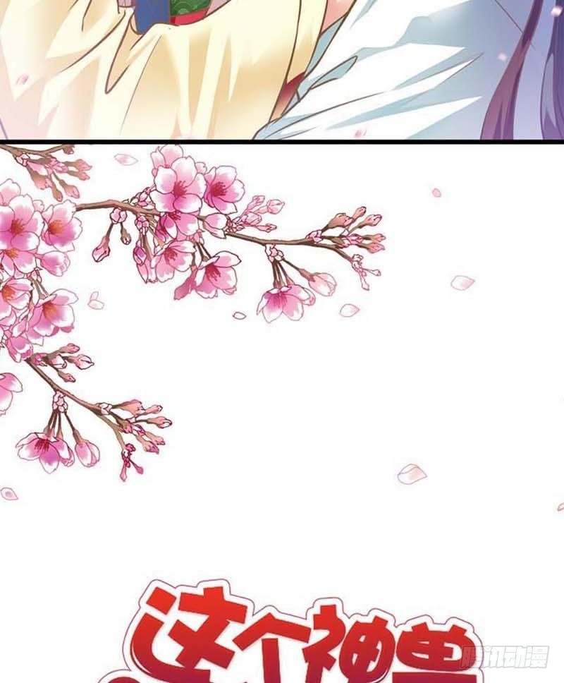 《通天嗜宠（这些神兽有点萌系列）》前传-还真把自己当回事了啊 第2页