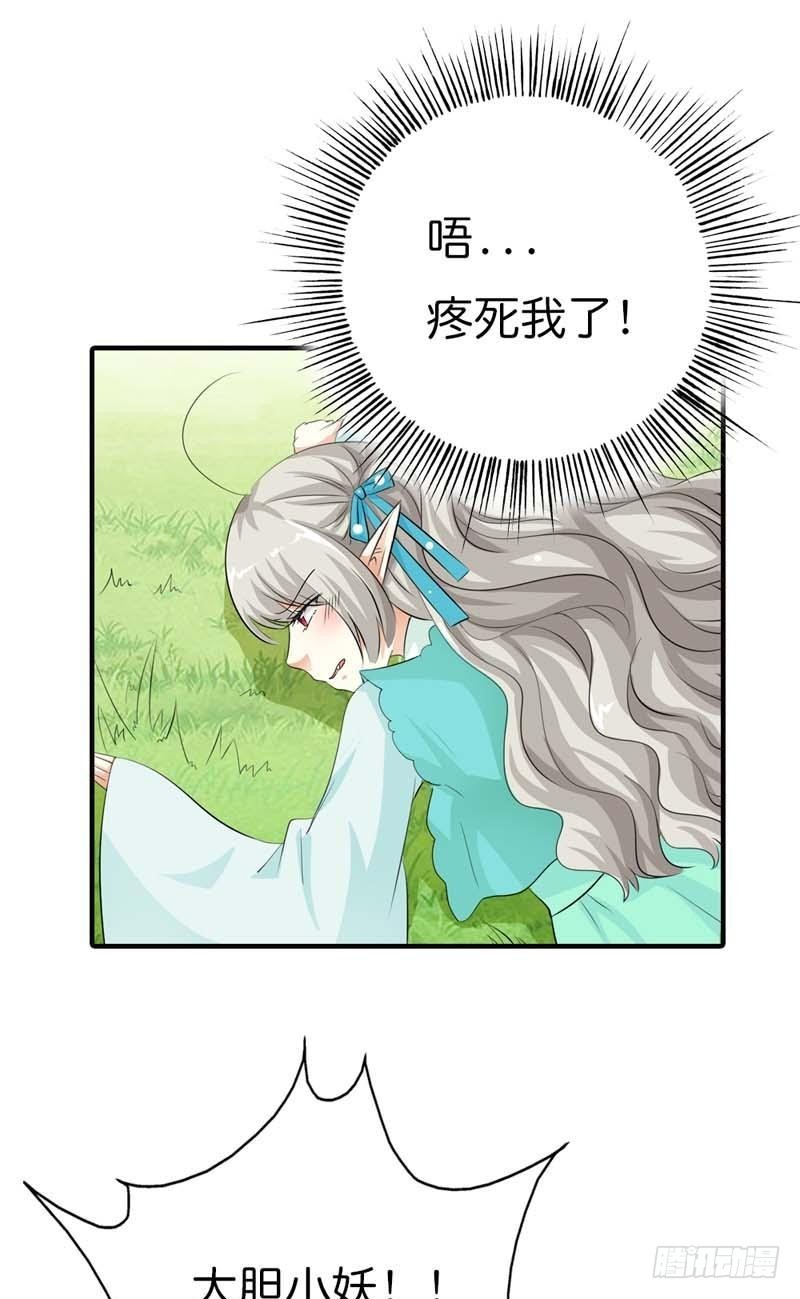 《通天嗜宠（这些神兽有点萌系列）》前传-大胆小妖，你站住！ 第14页