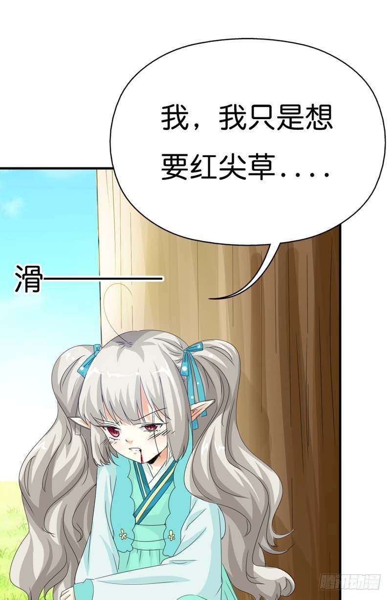 《通天嗜宠（这些神兽有点萌系列）》前传-又能去见阎王了 第6页