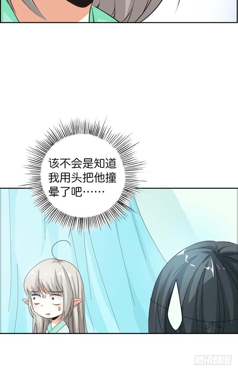 《通天嗜宠（这些神兽有点萌系列）》前传-上仙你又色诱我 第4页