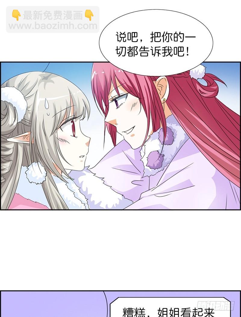 《通天嗜宠（这些神兽有点萌系列）》前传-来吧，老实交代 第9页