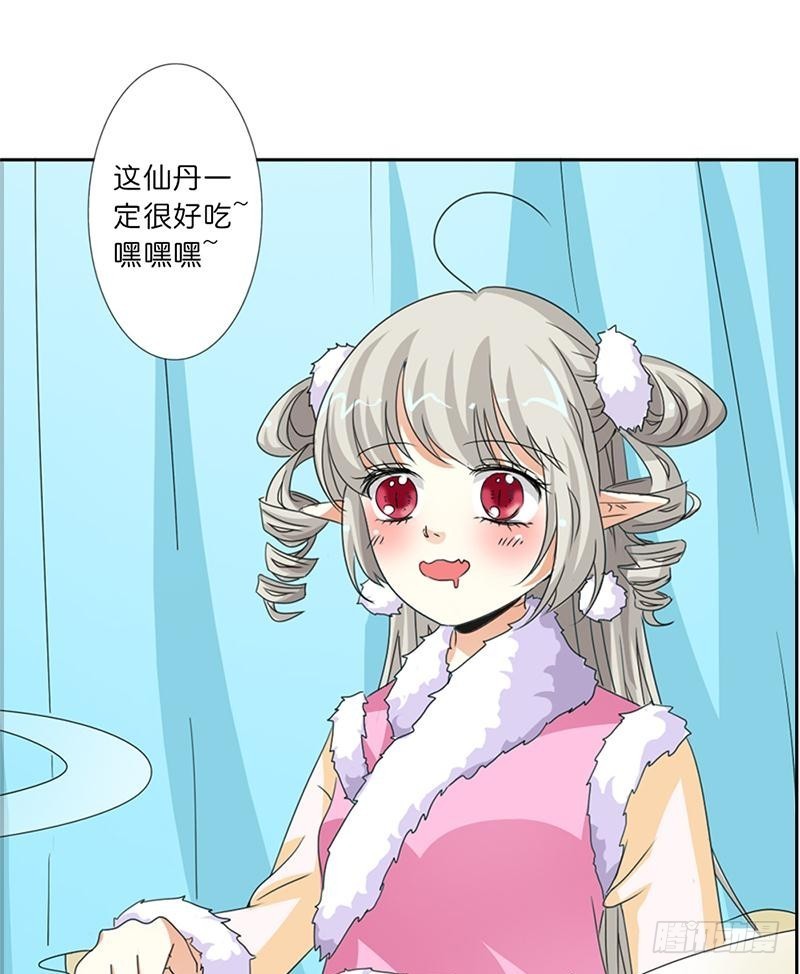 《通天嗜宠（这些神兽有点萌系列）》前传-这仙丹一定很好吃 第15页