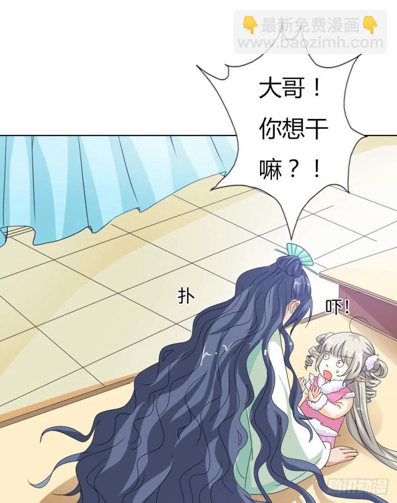 《通天嗜宠（这些神兽有点萌系列）》前传-这是谁家小馋猫啊 第11页