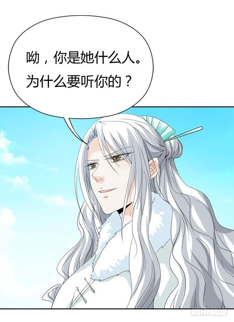 《通天嗜宠（这些神兽有点萌系列）》前传-你是她什么人？ 第4页