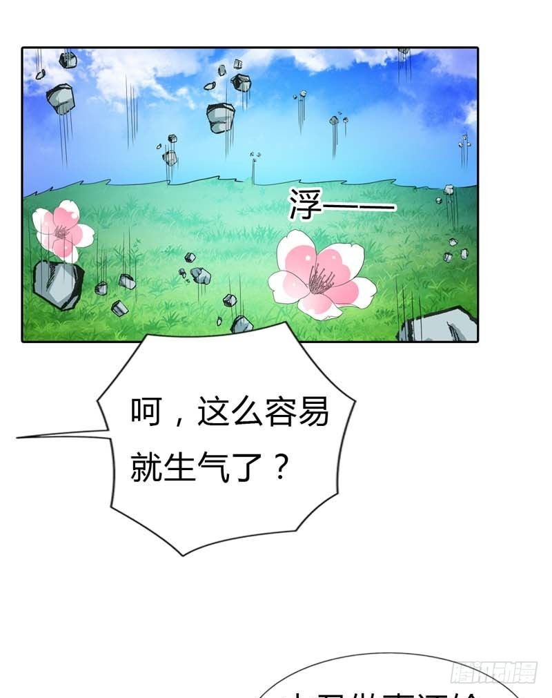 《通天嗜宠（这些神兽有点萌系列）》前传-你是她什么人？ 第6页