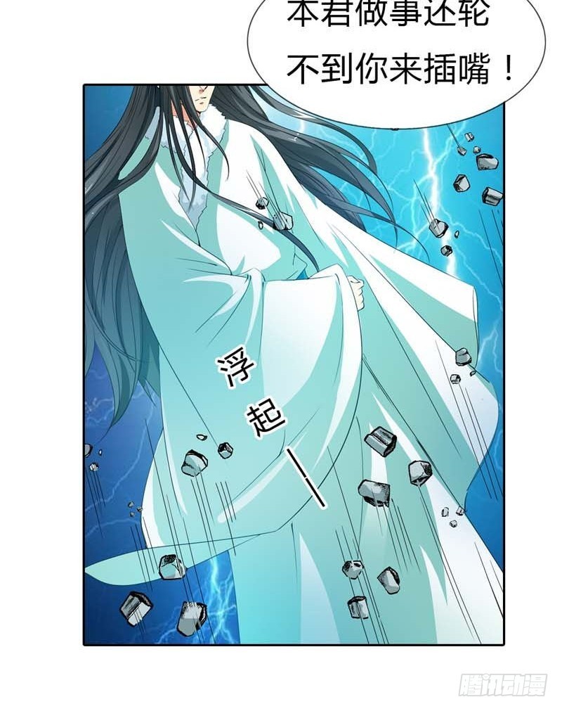 《通天嗜宠（这些神兽有点萌系列）》前传-你是她什么人？ 第7页
