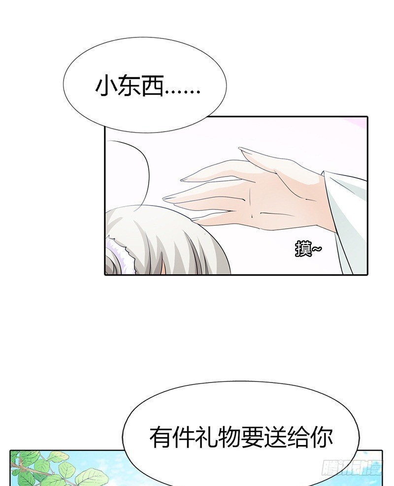 《通天嗜宠（这些神兽有点萌系列）》前传-有件礼物送给你 第10页