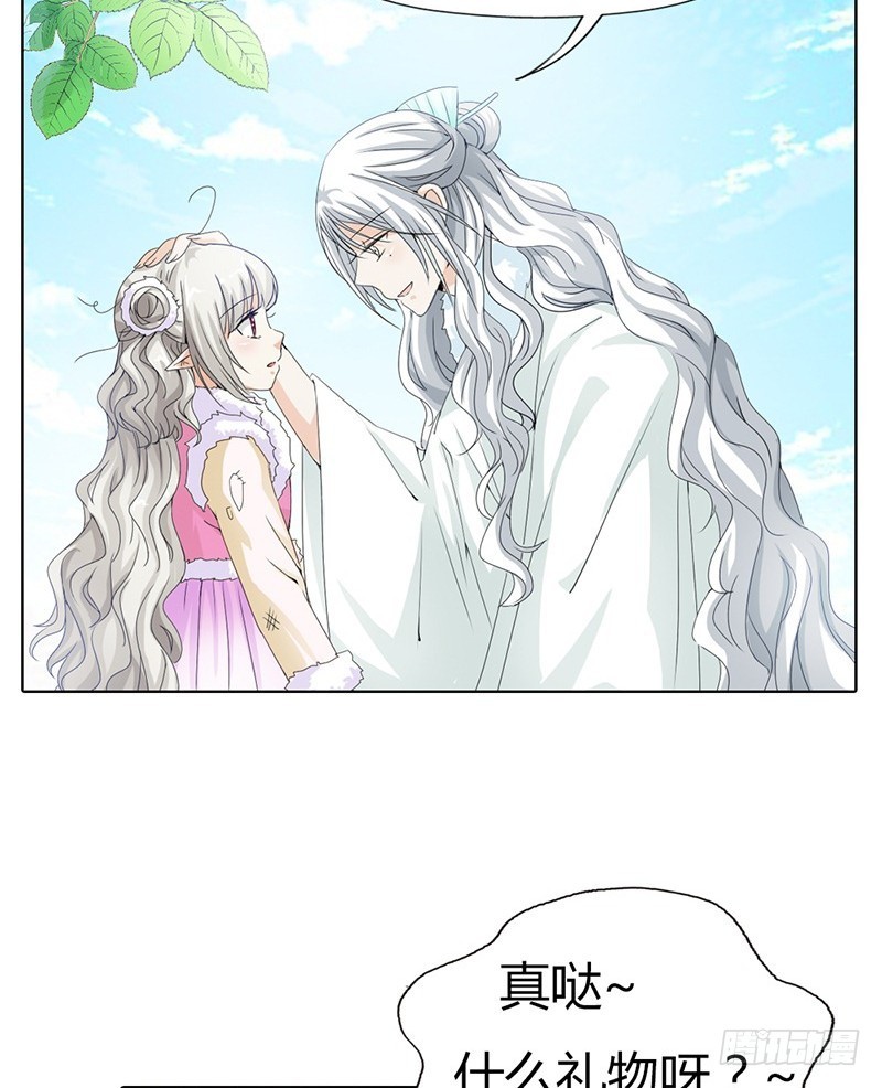 《通天嗜宠（这些神兽有点萌系列）》前传-有件礼物送给你 第11页