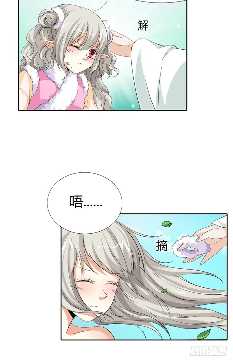 《通天嗜宠（这些神兽有点萌系列）》前传-有件礼物送给你 第14页