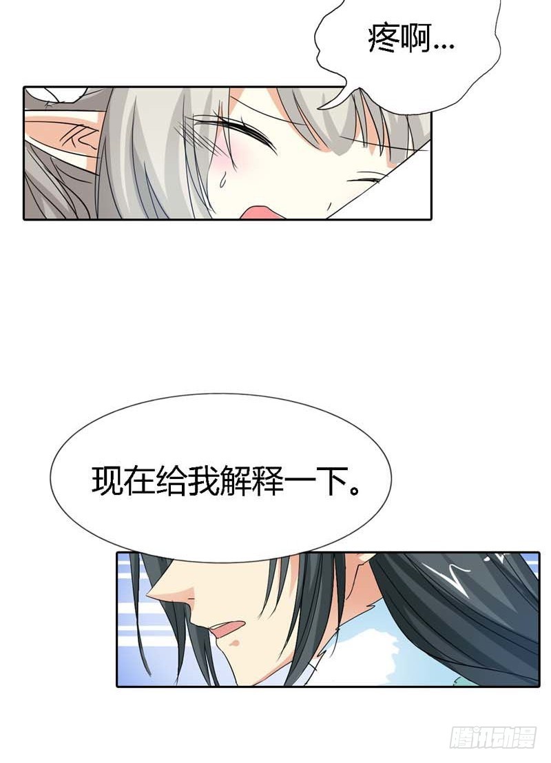 《通天嗜宠（这些神兽有点萌系列）》前传-你给我从实招来 第11页
