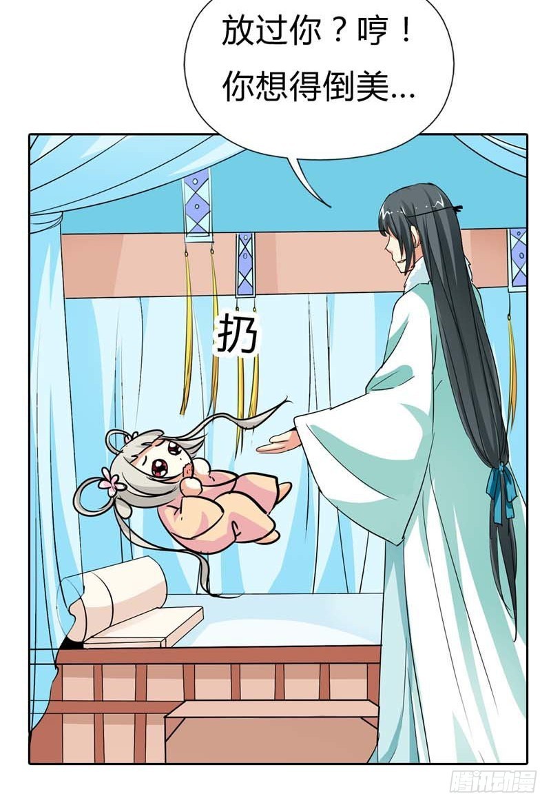 《通天嗜宠（这些神兽有点萌系列）》前传-你给我从实招来 第9页