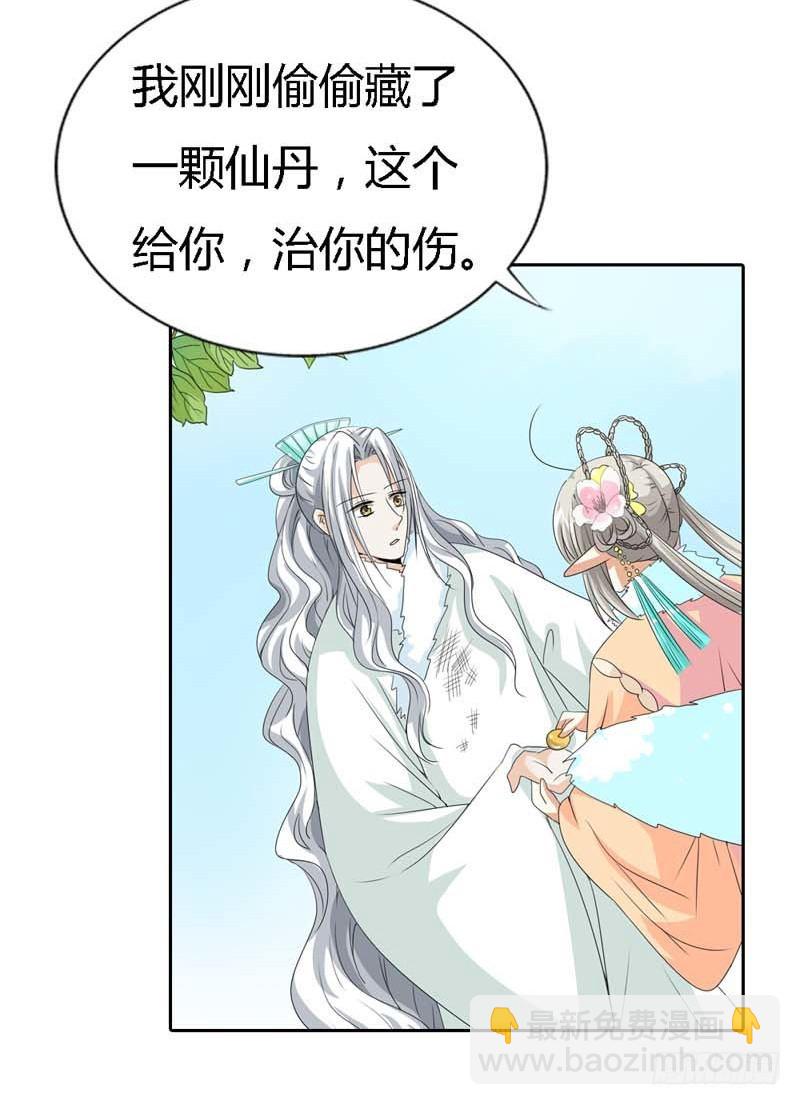 《通天嗜宠（这些神兽有点萌系列）》前传-真的是你吗 第3页