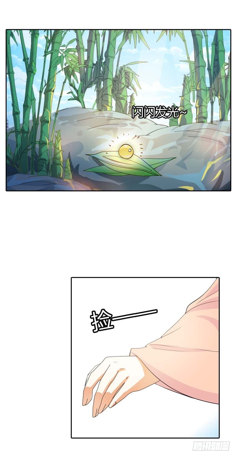 《通天嗜宠（这些神兽有点萌系列）》前传-小东西，你还是不乖 第12页