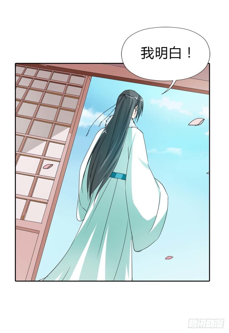 《通天嗜宠（这些神兽有点萌系列）》前传-为情所困 第21页